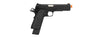 Army Armament Full Metal R26 1911 Gas Blowback Airsoft Pistol (Black)