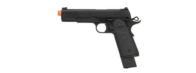 Army Armament Full Metal R26 1911 Gas Blowback Airsoft Pistol (Black)