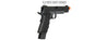 Army Armament Full Metal R32 Gas Blowback Airsoft Pistol (Darkstorm)