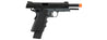 Army Armament Full Metal R32 Gas Blowback Airsoft Pistol (Darkstorm)