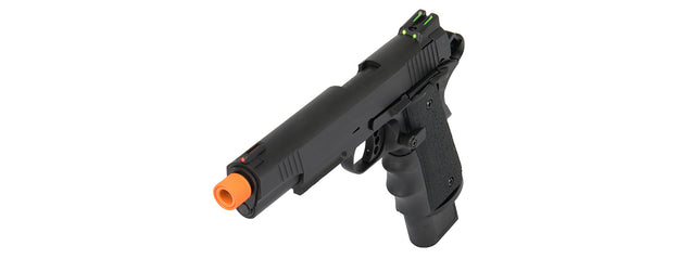 Army Armament Full Metal R32 Gas Blowback Airsoft Pistol (Nightstorm)