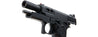 Army Armament R607 Hi-Capa Gas Blowback Airsoft Pistol (Color: Black)