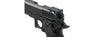 Army Armament R608 Hi-Capa Gas Blowback Airsoft Pistol w/ Gold Barrel (Color: Black)