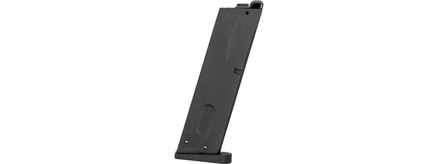 ASG 25 Round M9 Gas Blowback Pistol Magazine (Black)