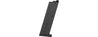 ASG 25 Round M9 Gas Blowback Pistol Magazine (Black)