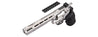 Asg Dan Wesson 6" 426 Fps Airgun Revolver - Silver