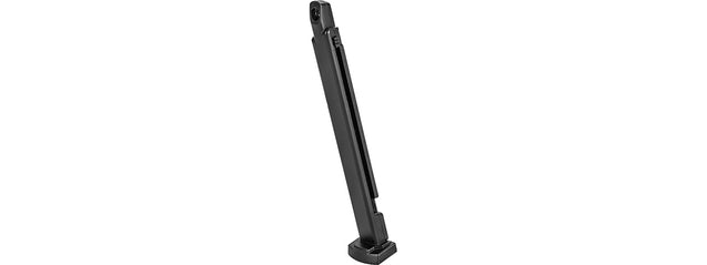 ASG 12 Round STI Duty One 1911 CO2 Powered Airsoft Pistol Magazine (Black)