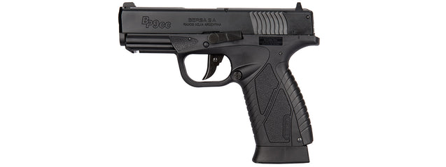 Asg Bersa Bp9Cc Airgun Co2 Air Pistol - Black