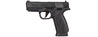 Asg Bersa Bp9Cc Airgun Co2 Air Pistol - Black