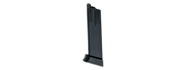 ASG 26rd CZ-P01 Shadow Gas Blowback Airsoft Pistol Magazine (BLACK)