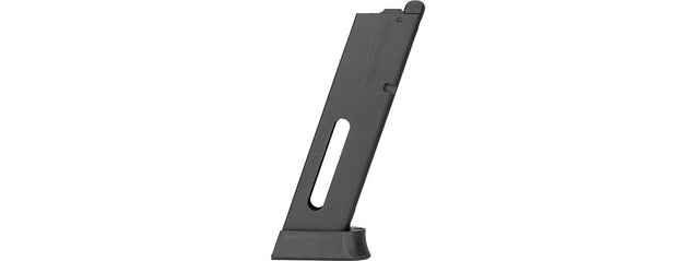 ASG CZ SP-01 Shadow 26 Round Gas Blowback CO2 Magazine (Black)