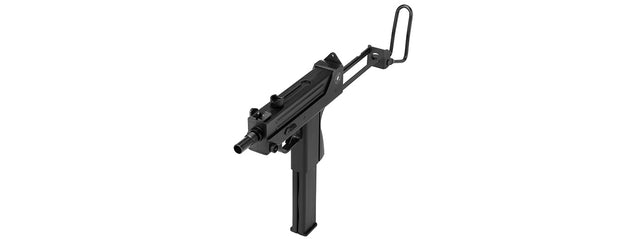 ASG Cobray Ingram CO2 Non-Blowback M11 Submachine Airgun (BLACK)