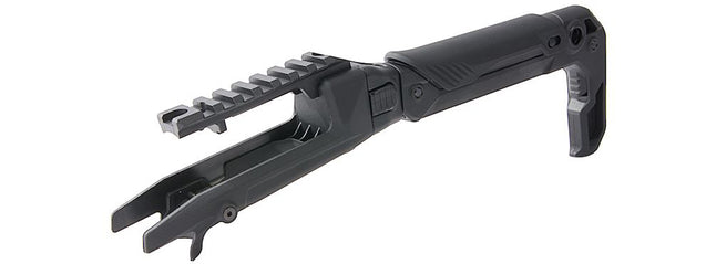 Action Army AAP-01 Folding Stock Kit (Color: Black)