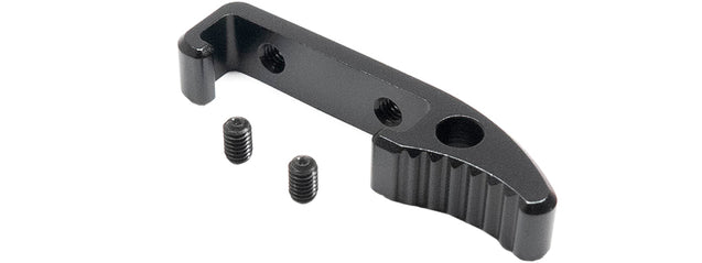 Action Army Charging Handle Kit for AAP-01 Gas Blowback Pistols (Color: Black)