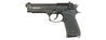 Asg M925Fs Full Metal Gas Blowback Airsoft Pistol (Black)