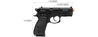 ASG CZ-75D Compact CO2 Gas Airsoft Pistol (BLACK)