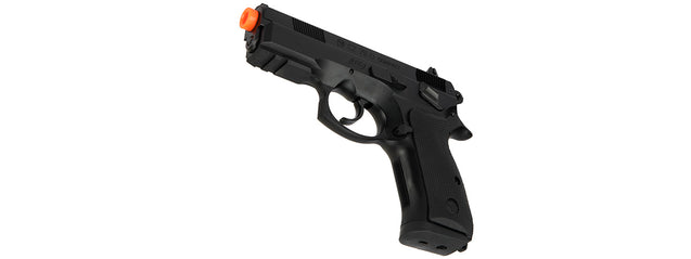 ASG CZ-75D Compact CO2 Gas Airsoft Pistol (BLACK)