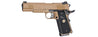 Asg Sti Tac Master 1911 Co2 Blowback Airsoft Pistol - Desert