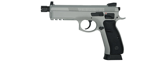 Asg Cz Sp-01 Shadow Co2 Blowback Airsoft Pistol - Urban Gray