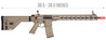 Ics Cxp Mmr Dmr Electric Blowback Airsoft Aeg Rifle - Tan