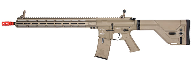 Ics Cxp Mmr Dmr Electric Blowback Airsoft Aeg Rifle - Tan