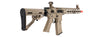 Ics Cxp-Mmr M4 Carbine Electric Blowback Airsoft Aeg Rifle - Tan