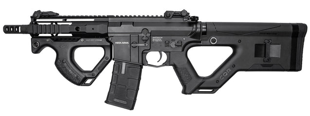 ASG Licensed Hera Arms CQR SSS Airsoft AEG by ICS (Black)