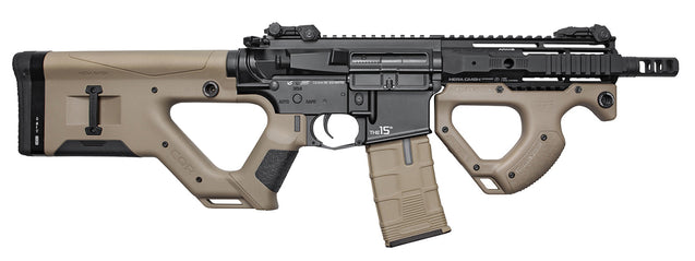 ASG Licensed Hera Arms CQR SSS Airsoft AEG by ICS (Tan)