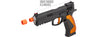 ASG CZ SP-01 Shadow ACCU CO2 GBB Pistol (Black / Orange)