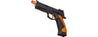 ASG CZ SP-01 Shadow ACCU CO2 GBB Pistol (Black / Orange)