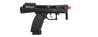 Asg B&T Usw A1 Airsoft Co2 Gas Blowback Airsoft Pistol (Black)