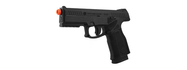 ASG Steyr L9-A2 MF Airsoft Gas Blowback Airsoft Pistol Gun