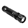3W 160 Lumen LED Flashlight with Momentary and Constant On/Off Cap Switch