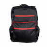 NcStar Backpack Model 3003 With Front and Rear Compartment For Soft Body