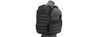 Code 11 Large Exo Plate Carrier (Color: Black)