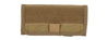 C205K Code11 Tactical Forward Opening Admin Pouch (Coyote)