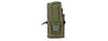 C206G Code11 M4/5.56 Cordura Double Magazine Pouch (Olive Drab) Airsoft Gun Accessories