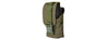 C206G Code11 M4/5.56 Cordura Double Magazine Pouch (Olive Drab) Airsoft Gun Accessories