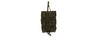 C207G Code11 Tactical Paracord Universal Pouch (Od Green) Airsoft Gun Accessories