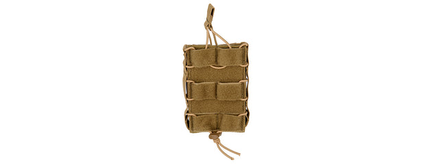 C207K Code11 Tactical Paracord Universal Pouch (Coyote) Airsoft Gun Accessories