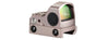 Lancer Tactical Mini Red Dot illumination Sight - Champagne