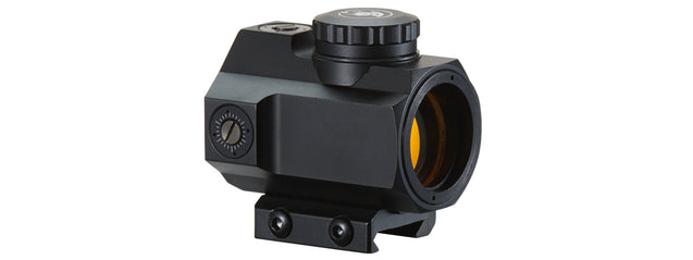 Lancer Tactical Reflex Red Dot Optic - Black