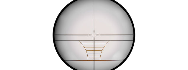 CA-1415 2-6X32 Aoeg Red & Green Illuminated Scope