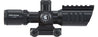 Lancer Tactical 1.5-5x32 Variable Zoom Adjustable Illuminated Rifle Scope (Color: Black)