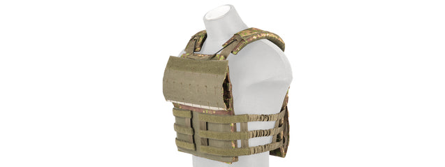 CA-1506P Tactical Vest (PC Green) Airsoft Gun Accessories