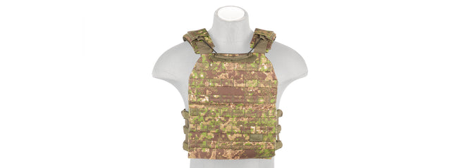 CA-1506P Tactical Vest (PC Green) Airsoft Gun Accessories