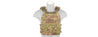 CA-1506P Tactical Vest (PC Green) Airsoft Gun Accessories