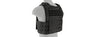 Lancer Tactical Battle 1000D Nylon Molle Tactical Vest (Black)