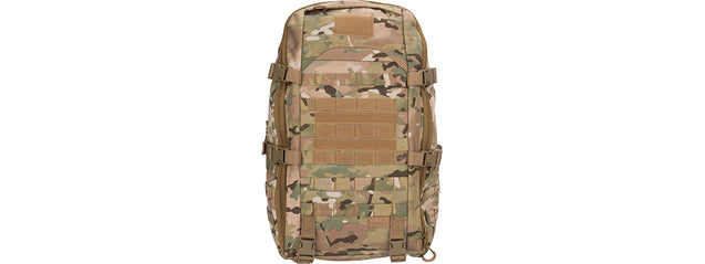 Lancer Tactical 1000D Modular Assault Backpack (CAMO) Airsoft Gun Accessories