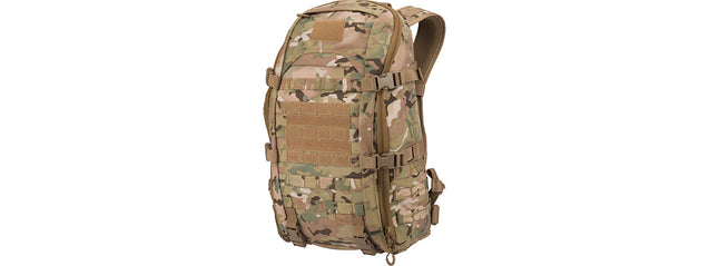 Lancer Tactical 1000D Modular Assault Backpack (CAMO) Airsoft Gun Accessories